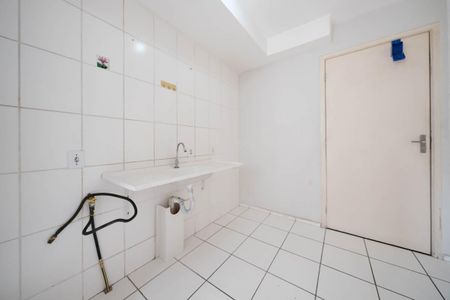 Apartamento para alugar com 53m², 2 quartos e 1 vagaCozinha e Área de Serviço