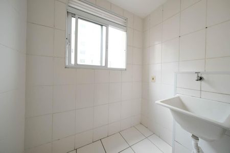 Apartamento para alugar com 53m², 2 quartos e 1 vagaCozinha e Área de Serviço