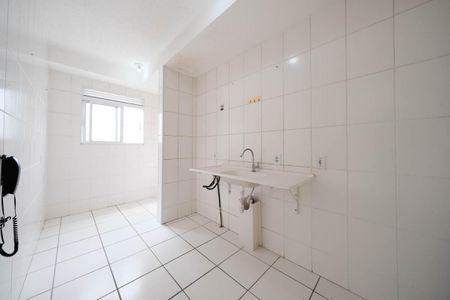 Apartamento para alugar com 53m², 2 quartos e 1 vagaCozinha e Área de Serviço