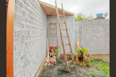 Vista do Quarto 3 de casa à venda com 3 quartos, 179m² em Mato Grande, Canoas