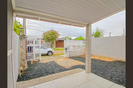 Garagem de casa à venda com 3 quartos, 179m² em Mato Grande, Canoas