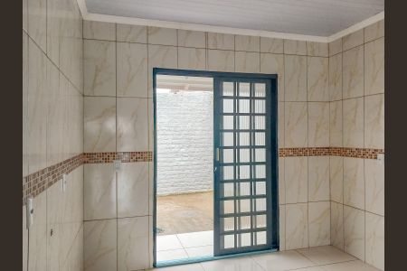 Sala/Cozinha de casa à venda com 3 quartos, 179m² em Mato Grande, Canoas