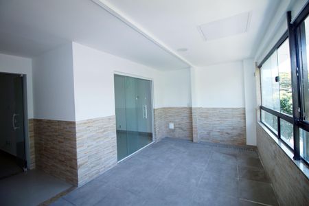 Casa para alugar com 180m², 3 quartos e 3 vagasVaranda