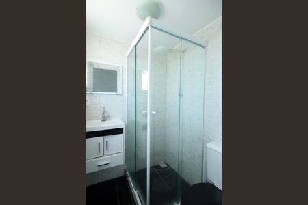 Casa para alugar com 180m², 3 quartos e 3 vagasBanheiro da Suíte