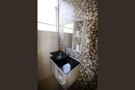 Casa para alugar com 180m², 3 quartos e 3 vagasBanheiro Social
