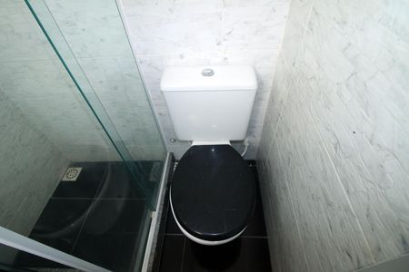 Casa para alugar com 180m², 3 quartos e 3 vagasBanheiro da Suíte
