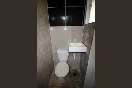 Casa para alugar com 180m², 3 quartos e 3 vagasBanheiro de serviço