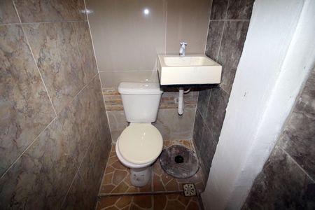 Casa para alugar com 180m², 3 quartos e 3 vagasBanheiro de serviço