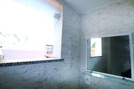 Casa para alugar com 180m², 3 quartos e 3 vagasBanheiro da Suíte