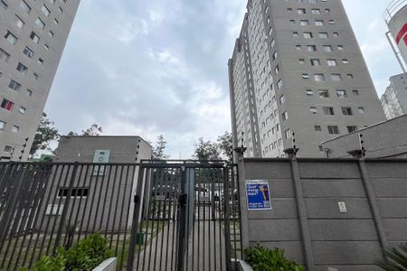 Apartamento para alugar com 42m², 2 quartos e sem vagaFachada