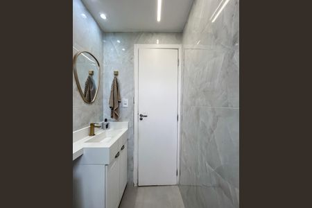 Apartamento para alugar com 42m², 2 quartos e sem vagaBanheiro