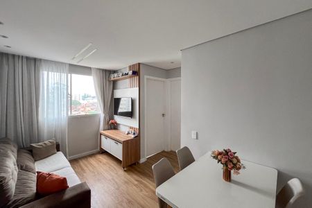 Apartamento para alugar com 42m², 2 quartos e sem vagaSala