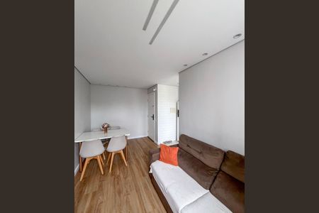 Apartamento para alugar com 42m², 2 quartos e sem vagaSala