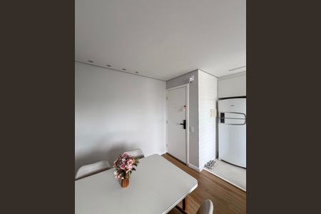 Apartamento para alugar com 42m², 2 quartos e sem vagaSala de Jantar