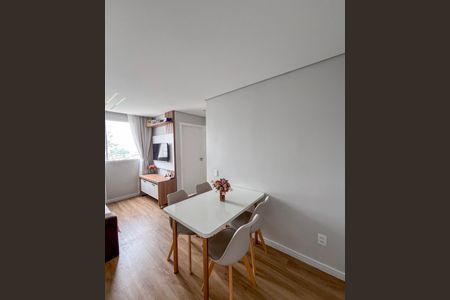 Sala de Jantar de apartamento para alugar com 2 quartos, 42m² em Parque Bristol, São Paulo