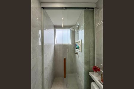Apartamento para alugar com 42m², 2 quartos e sem vagaBanheiro