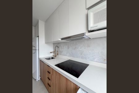 Apartamento para alugar com 42m², 2 quartos e sem vagaCozinha