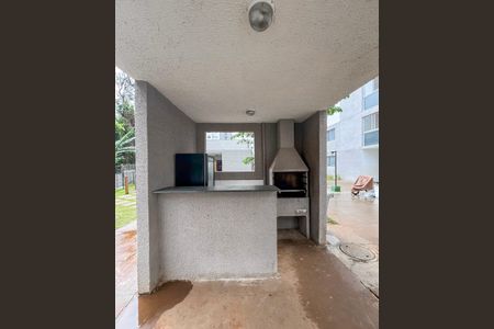 Apartamento para alugar com 42m², 2 quartos e sem vagaChurrasqueira 2