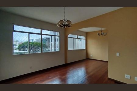 Apartamento para alugar com 3 quartos, 100m² em Cruzeiro, Belo Horizonte