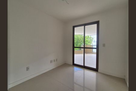 Apartamento à venda com 112m², 3 quartos e 2 vagasQuarto 