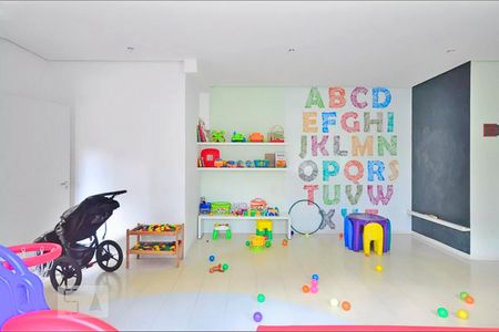 Apartamento à venda com 48m², 2 quartos e 1 vaga Apartamento à venda com 48m², 2 quartos e 1 vagaBrinquedoteca