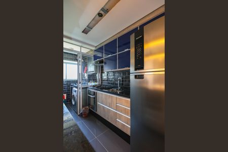 Apartamento à venda com 48m², 2 quartos e 1 vaga Apartamento à venda com 48m², 2 quartos e 1 vagaCozinha