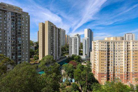 Apartamento à venda com 48m², 2 quartos e 1 vaga Apartamento à venda com 48m², 2 quartos e 1 vagaVista do Quarto 2