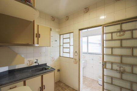 Apartamento para alugar com 70m², 2 quartos e 2 vagasCozinha