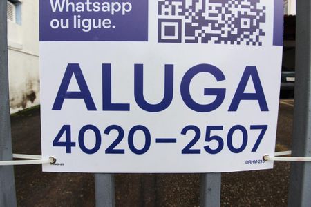 Apartamento para alugar com 70m², 2 quartos e 2 vagasPlaquinha Instalada