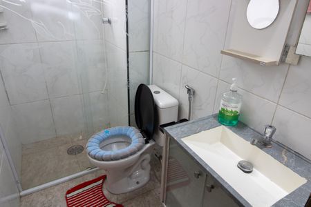 Apartamento para alugar com 51m², 2 quartos e 1 vagaBanheiro