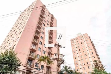 Apartamento para alugar com 51m², 2 quartos e 1 vagaFachada 
