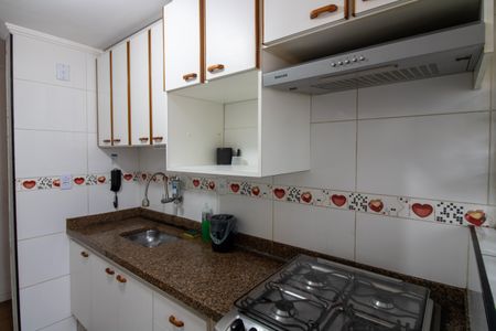 Apartamento para alugar com 51m², 2 quartos e 1 vagaCozinha