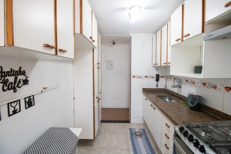 Apartamento para alugar com 51m², 2 quartos e 1 vagaCozinha