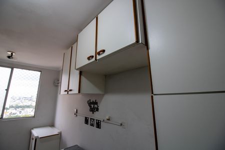 Apartamento para alugar com 51m², 2 quartos e 1 vagaCozinha