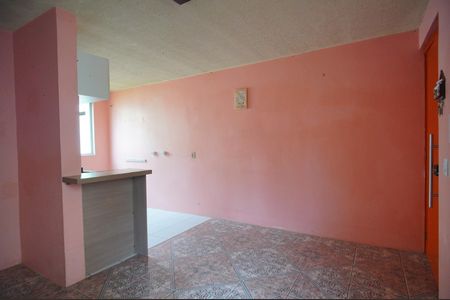 Apartamento para alugar com 43m², 2 quartos e 1 vagaSala