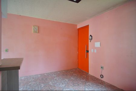 Sala de apartamento para alugar com 2 quartos, 43m² em Duque de Caxias, São Leopoldo