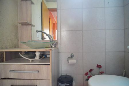 Apartamento para alugar com 43m², 2 quartos e 1 vagaBanheiro