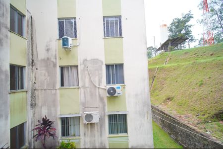 Vista do Quarto 1 de apartamento para alugar com 2 quartos, 43m² em Duque de Caxias, São Leopoldo