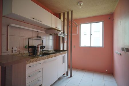 Apartamento para alugar com 43m², 2 quartos e 1 vagaCozinha