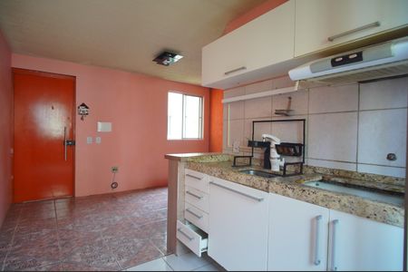 Apartamento para alugar com 43m², 2 quartos e 1 vagaCozinha