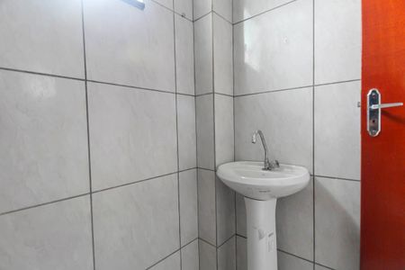 Casa para alugar com 90m², 1 quarto e sem vagaBanheiro
