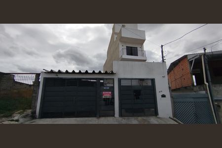 Casa para alugar com 90m², 1 quarto e sem vagaFachada