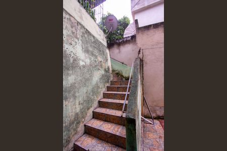 Casa para alugar com 43m², 1 quarto e sem vagaQuintal