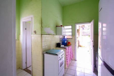 Casa para alugar com 43m², 1 quarto e sem vagaCozinha