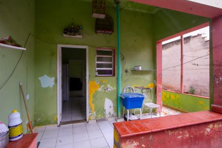 Casa para alugar com 43m², 1 quarto e sem vagaÁrea de Serviço