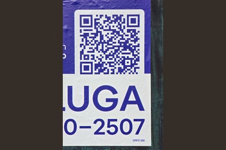 Casa para alugar com 43m², 1 quarto e sem vagaQR code