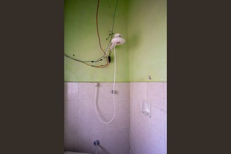 Casa para alugar com 43m², 1 quarto e sem vagaBanheiro