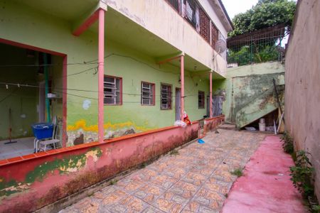 Casa para alugar com 43m², 1 quarto e sem vagaQuintal