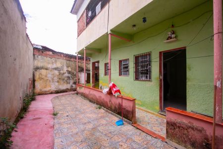 Casa para alugar com 43m², 1 quarto e sem vagaQuintal