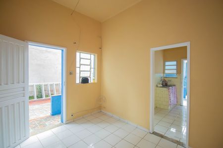 Sala de casa para alugar com 1 quarto, 43m² em Mutua, São Gonçalo
